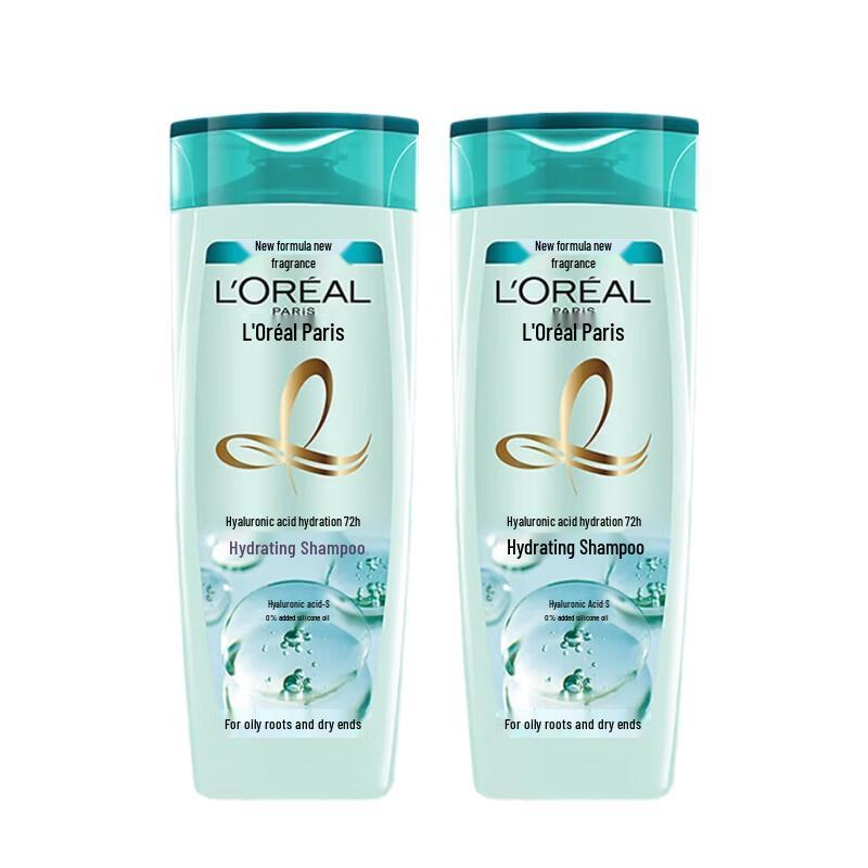 

L Oréal Hyaluronic Acid Hydrating Shampoo