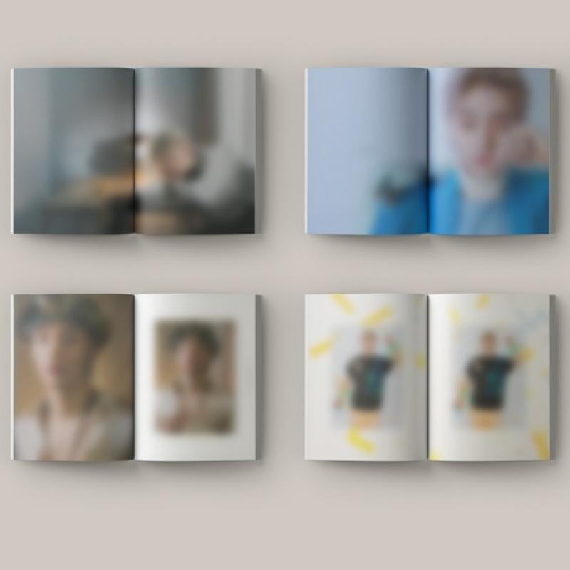 Yoon Ji Sung   Mini Album 2nd   Temperature Of Love