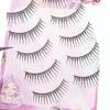 Korean Style Manga False Eyelashes Wispy Eye Makeup Tools New Fake Lashes  Eyelash Extension