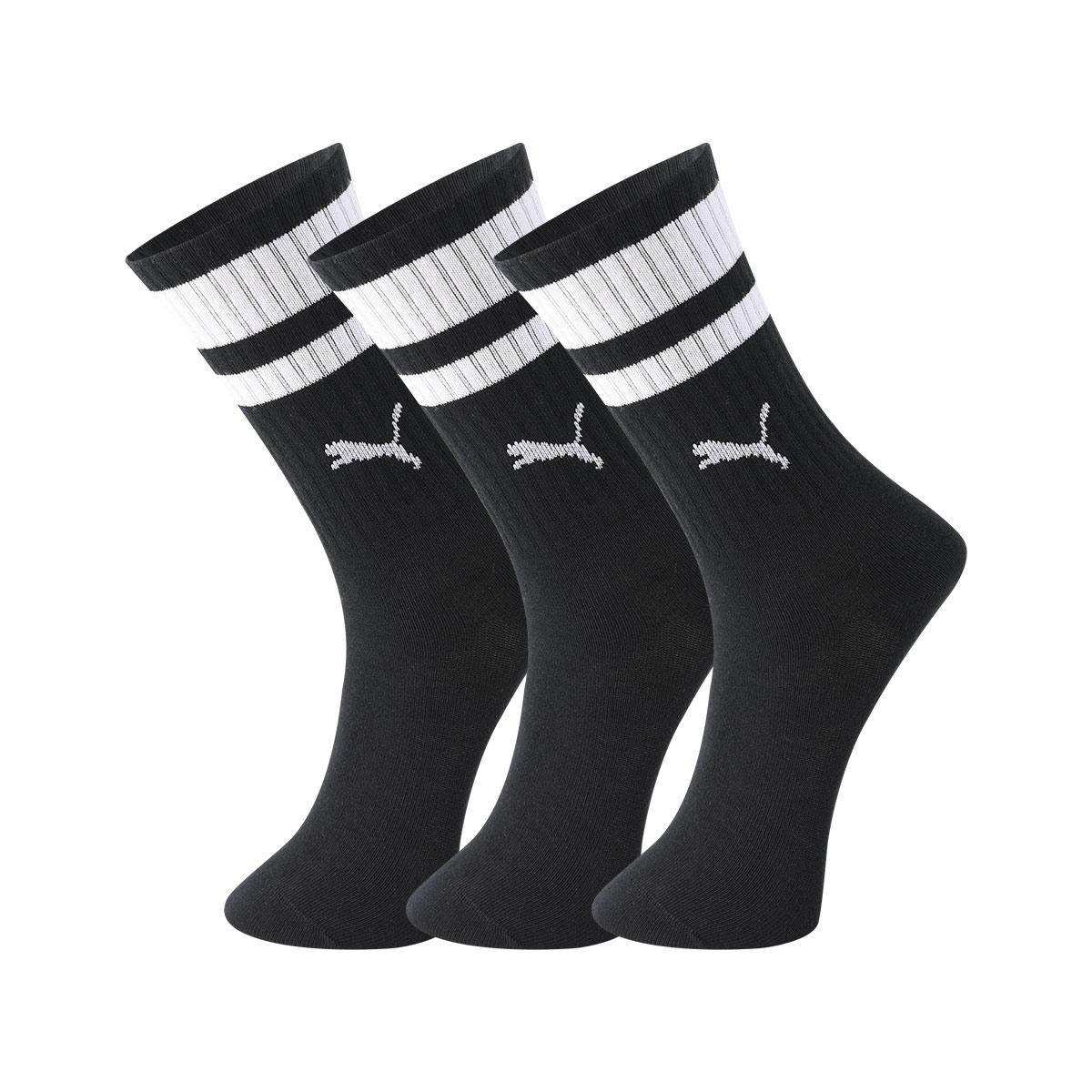 Носки PUMA до колена Унисекс 3 пары 701234615-001 39/42