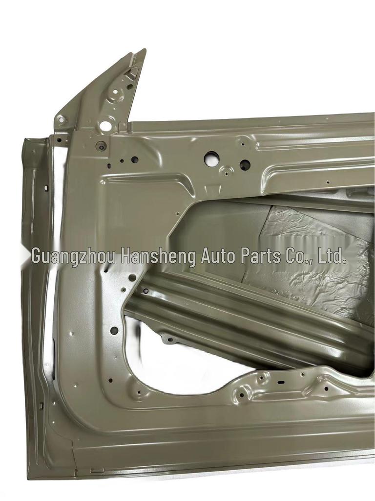 Tesla Model Y Front Door Accessories 1501462-EC-A, 1505460-EC-A