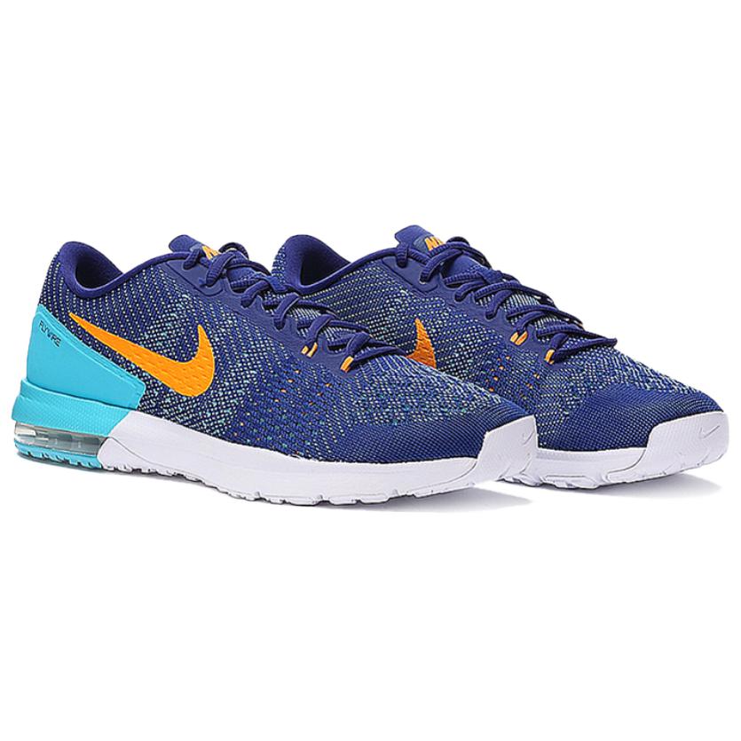 Nike Air Max Typha Comfortable Non-Slip Low-Top Training Shoes Men sneaker Blue 820198-484