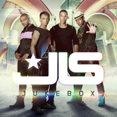 CD JLS - Jukebox  888697940902 Epic 2011 Japāna Deju un elektroniskā mūzika Lietots