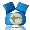 Toddler Swim Floats: Cartoon Armbands & Life Jackets