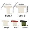 3Pcs Antique Style Electric Toothbrush Storage Hook Wall Mounted Toothpaste Organizer  Bathroom