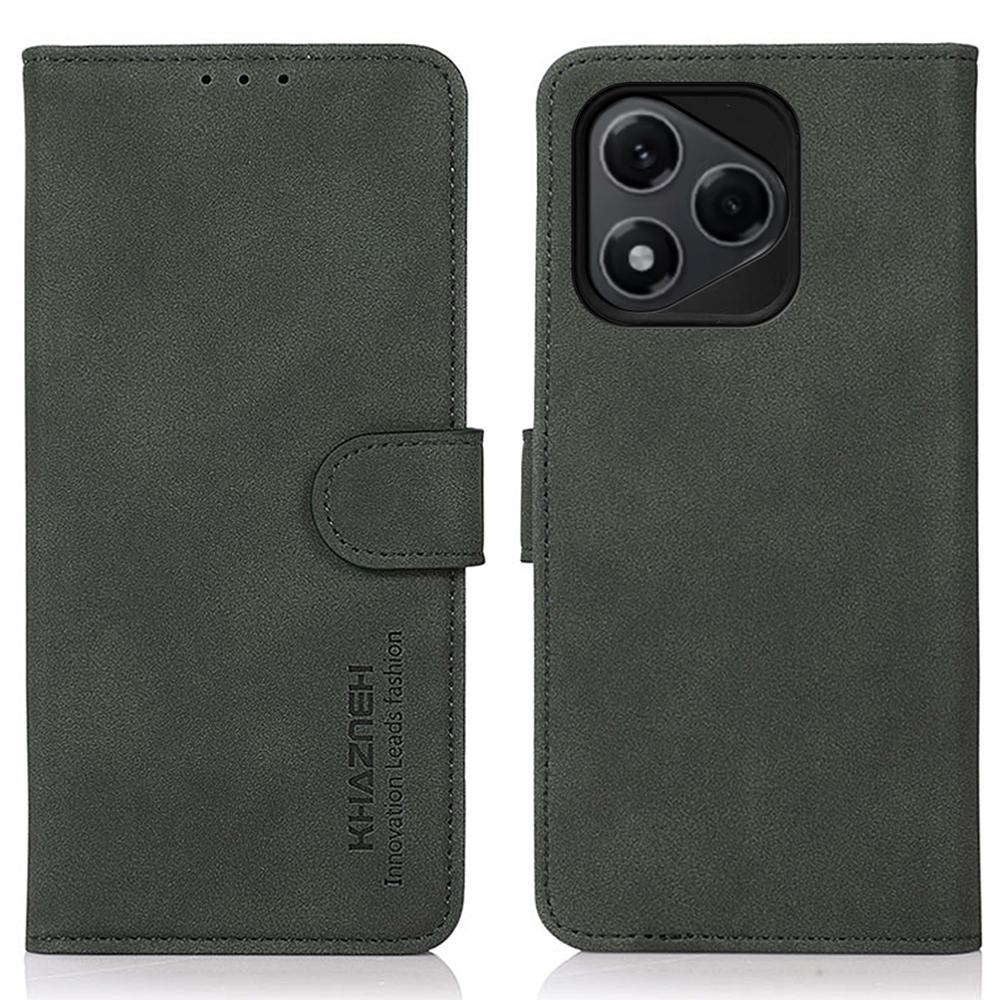 KHAZNEH For Honor 400 Lite Case PU Leather Wallet Stand Phone Cover