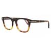 Tom Ford Ft5870 B Blue Light Block 056 Men Eyeglasses