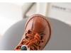 Spring & Autumn Toddler Ankle Boots for Boys & Girls (Ages 1-5)