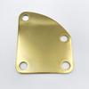 Curved Reinforcement Plate for Guitars Reinforcement Plate for Electric Guitars and Basses Neck-to-Body Joint Plate Special-Shaped Ne