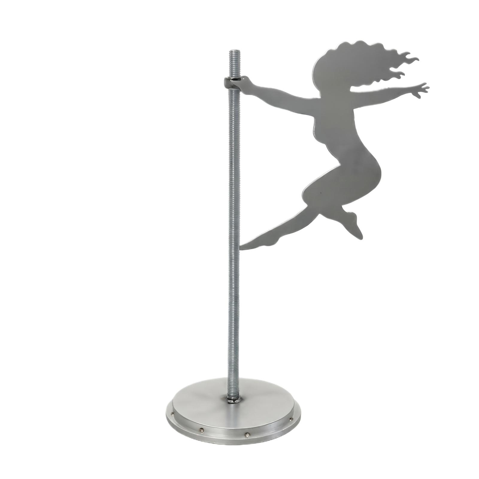 

Dancing Girl Sculpture Ornament One Size