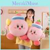 Kirby Plush Toy With Pp Cotton Filling For Kids Room Decor And Gift Ideas Special Characters Included