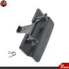 Gray Center Console Jump Seat Lid Latch For Ford F-150 2010 -2018 Replacement