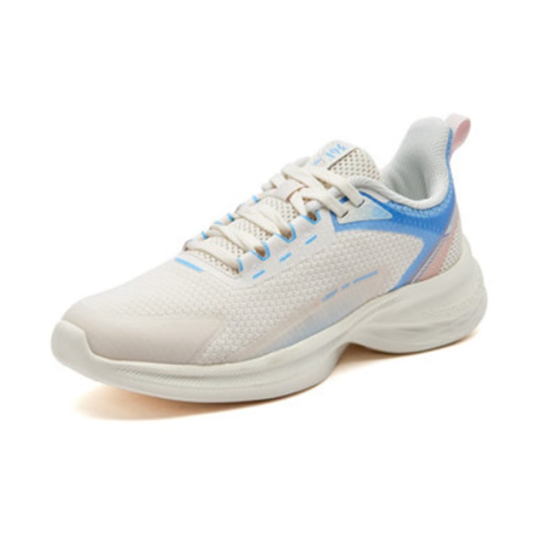 361 Running Shoes Women's Low Top Feather White 582132203