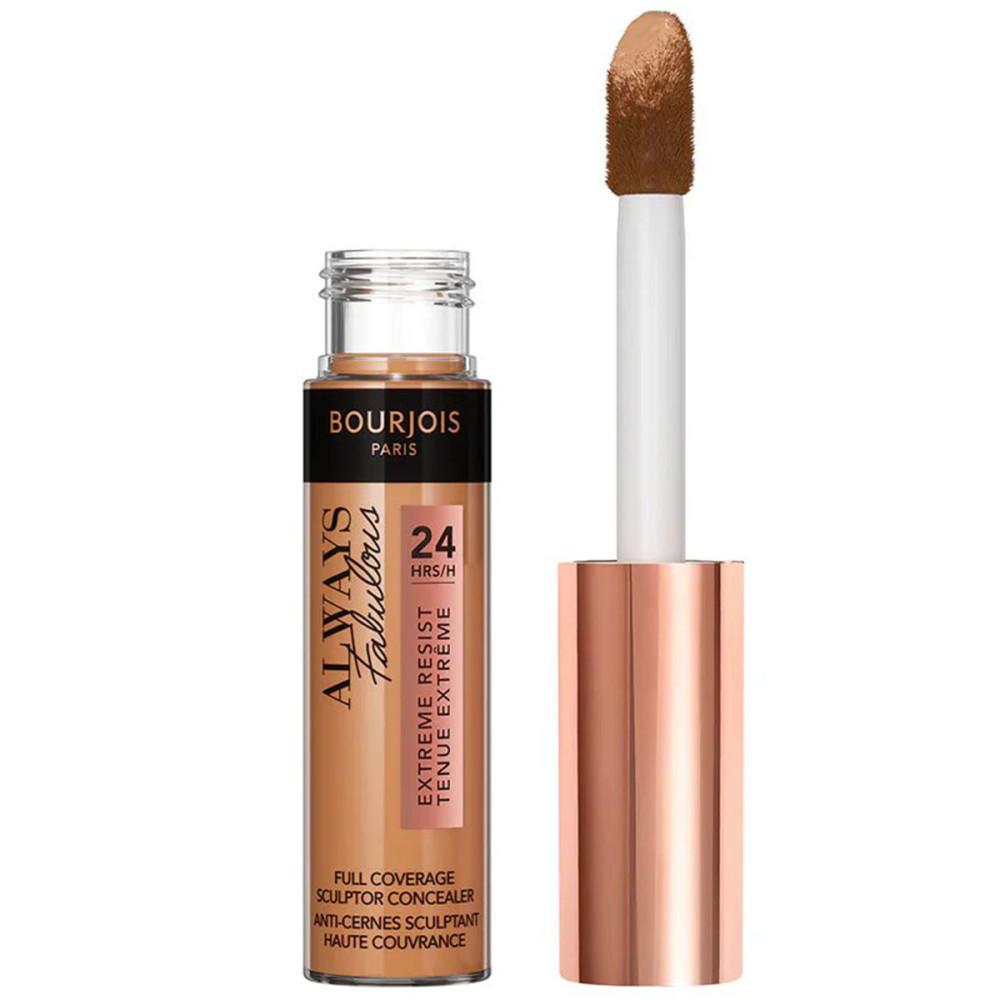 Bourjois Always Fabulous Sculpting Concealer - 400 Golden Beige - 