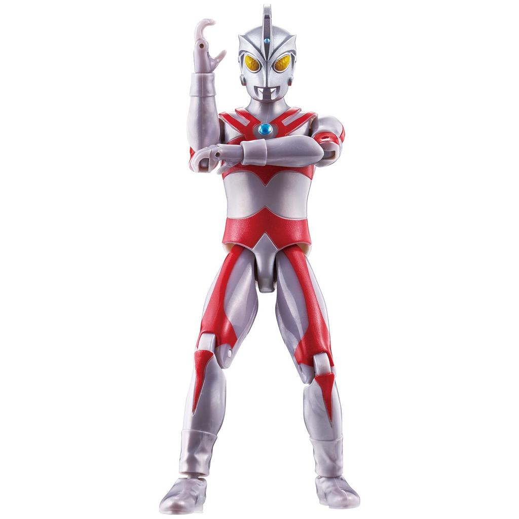 Ultra-Actionfigur Ultraman Ace [Bandai]