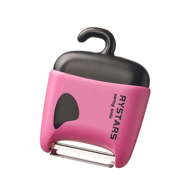 

Kitchen 2-in-1 Brush And Peeler, Made Of Stainless Steel, A Great Tool For Peeling Fruits And Vegetables.[HGPD]