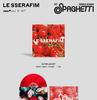 LE SSERAFIM 1st Single 'SPAGHETTI’ Vinyl LP
