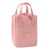 Shell Handbag: Large, Waterproof, Portable Makeup Storage for Influencers