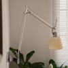 Vintage Italian Minimalist Wall Lamp for Bedroom or Study