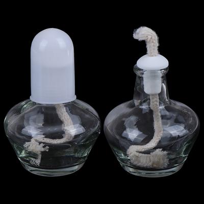 9 cm * 6 cm 60 ml 60 ml Alkoholová lampa Skleněná chemická laboratoř Vzdělávací potřeby