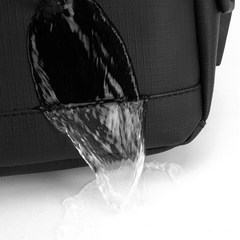 Unisex Premium Waist Pack - Versatile Crossbody Shoulder Bag with Adjustable Strap (Fits Phone, Wallet & Keys)