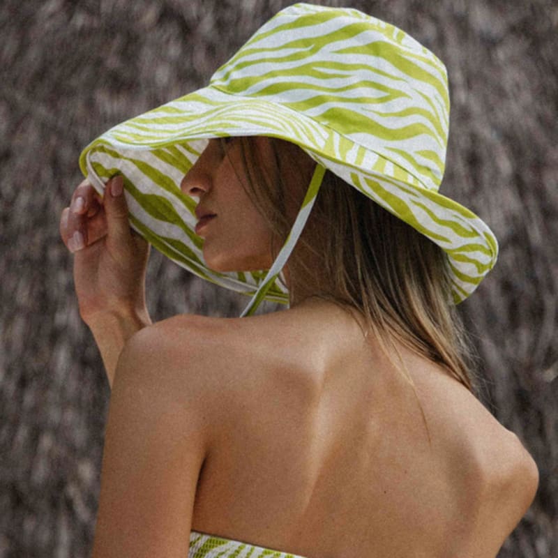 DAZE DAYZ MARGARITA WIDE HAT