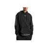 adidas Originals Sprt Series Comfortable Three-Stripe Hoodie Men Hoodies Black GN2470