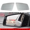 Compatible Headlight Lens for 2009-2015 Mercedes-Benz C, CLS, E, GLA, and CLA Class (W204, W212, W218, W221)
