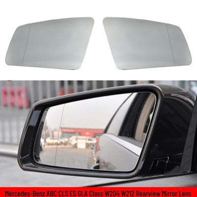 Compatible Headlight Lens for 2009-2015 Mercedes-Benz C, CLS, E, GLA, and CLA Class (W204, W212, W218, W221)
