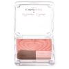 Canmake Powder Cheeks P06 Juicy Coral Cheek reddish 1.8g - blush, translucent, clear, glossy, coral.