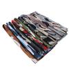 7Pcs 48x48cm Camouflage Print Fabric Cotton Cloth for DIY Craft Sewing Quilting Making Material