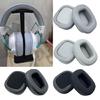 2 Stück Ohrpolster-Set für G35 G3 Kopfhörer Weiches Proteinleder sorgt für Komfort und verlängert die Lebensdauer der Kopfhörer