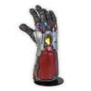 Gant de l'Infini Avengers 4 Endgame de Qualité Premium Cosplay Iron Man Tony Stark Accessoires de Gants Pour Collectionneurs Ultimes