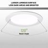 8Pack Recessed Led Downlight 3 4 5 6 8 Inch 3000K 4000K 6000K Round Led Panel Light 110V 220V 230V for Home Indoor Lighting