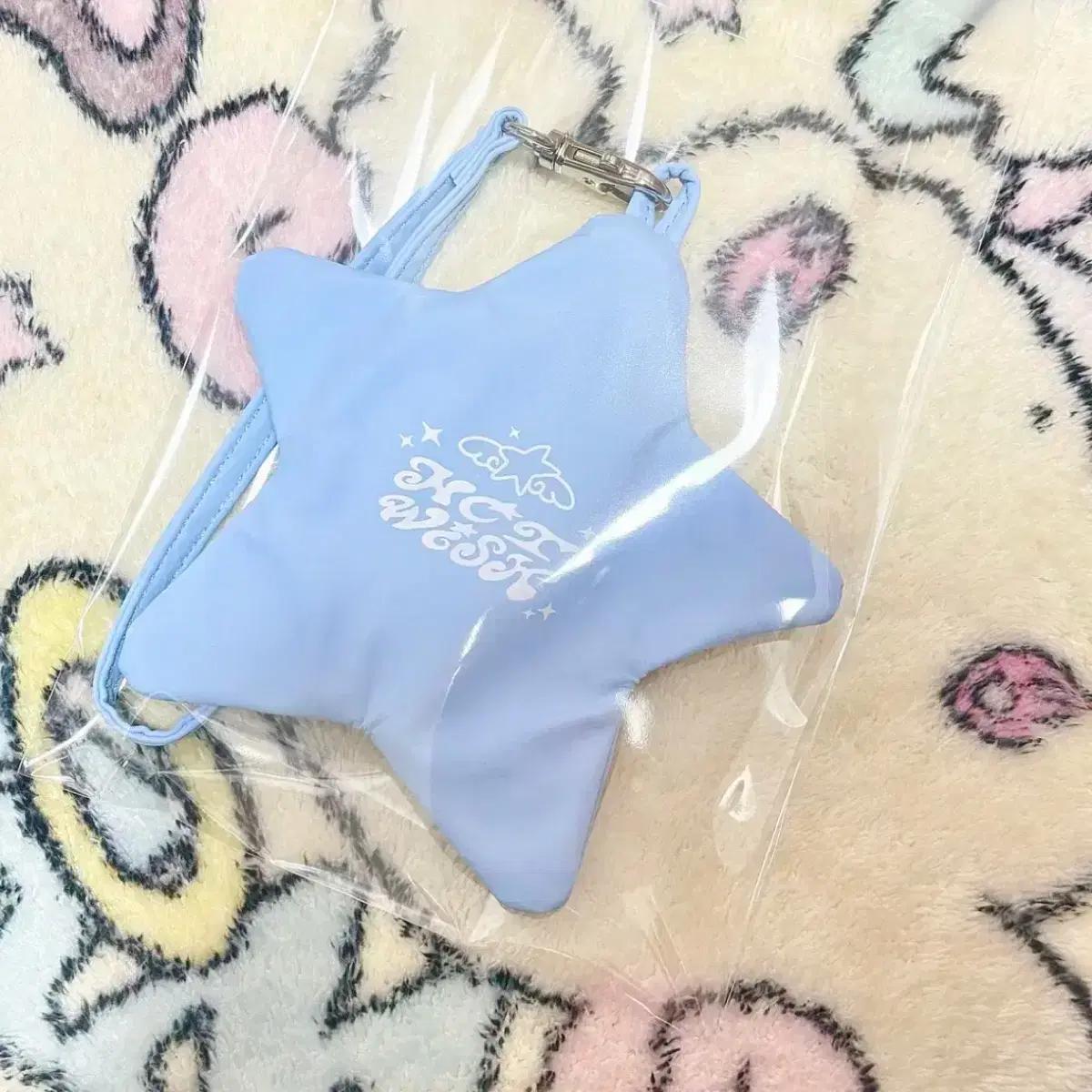 

Ncitywish Steady Star Pouch