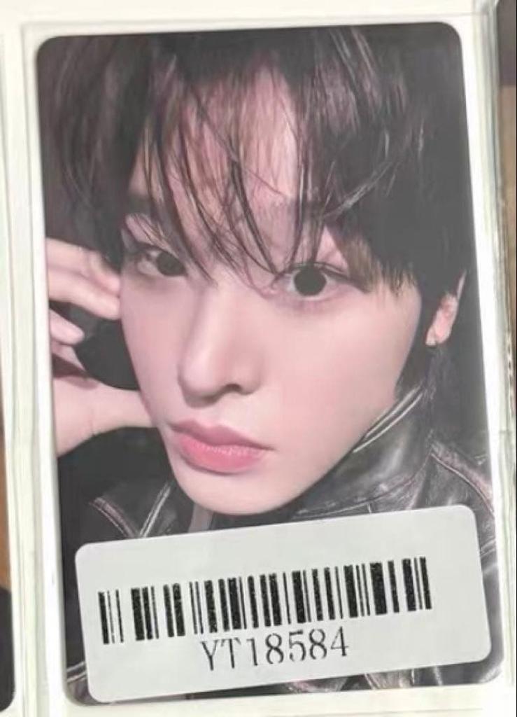 [USED] NCT Wish Poppop Hong Kong KMS Autograph Session Winners Only Request