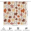 Decorate Your Bathroom With A Lifelike Tiger Print Shower Curtain Perfect For Animal Lovers