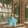 Bust Display, Female Dress Form Mannequin, Gift for Women, Shop Decoration, Necklace Home