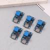 5Pcs Boost Module Mt3608 Type C Step Up Converter Dc-Dc 2A Boost Regulator Voltage Converter Board Type C Power Supply Module