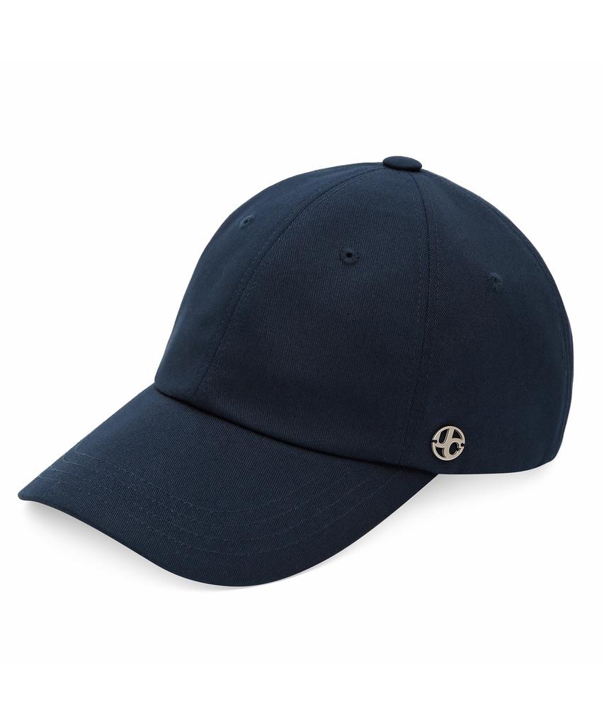 Eondeokeonteulol Four Seasons Big Size Oversized Cotton Large Head Ball Cap Unisex Baseball Cap Uc / Over Fit Ball Cap / Nv