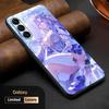 Cantarella beauty game girl pattern Phone Case For Samsung Galaxy S25 S24 S23 S22 S21 S20 Plus Ultra Note20 Soft Black
