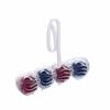 Multi Scents Hanging Toilet Cleaner Balls Blue Bubble Long Lasting Fragrance Bathroom Cleaning Ball Dirt Removing