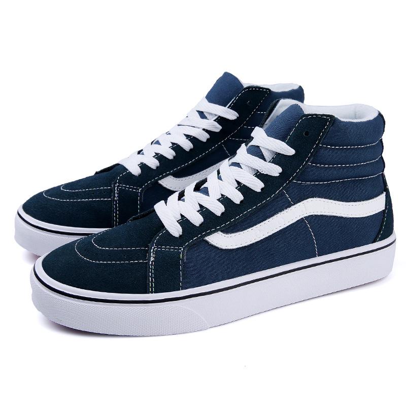 

Унісекс Ретро Кеди з Канвасу для Скейтбордингу - Класичний Стиль для Чоловіків та Жінок, Повсякденні та Універсальні 41