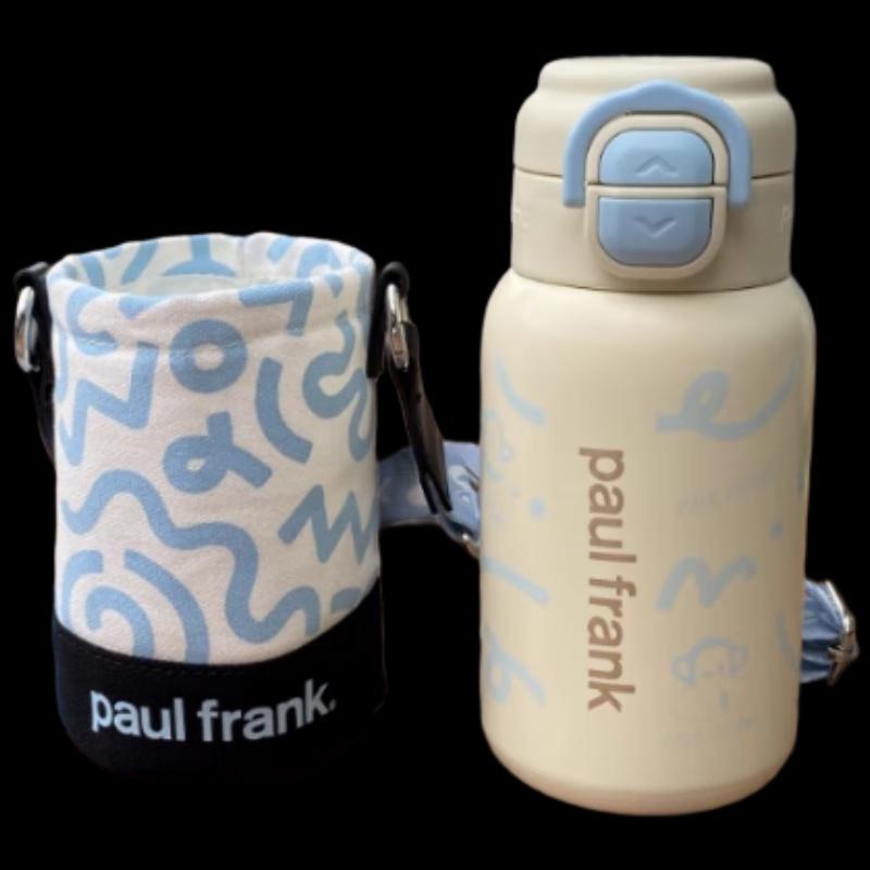 Paul Frank 580ml 316L Stainless Steel Insulated Bottle