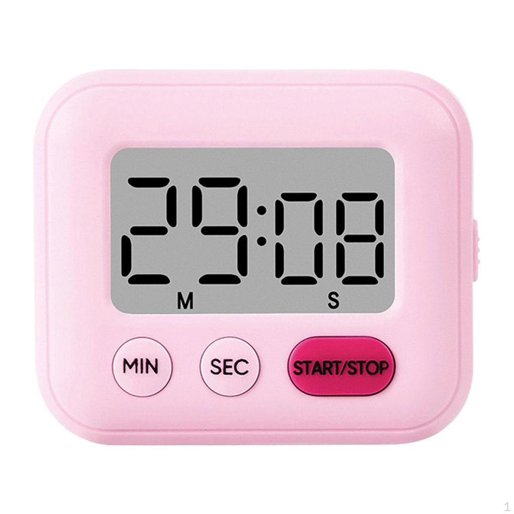 Cooking timers for Baking LCD Digital Timer Games Sports
