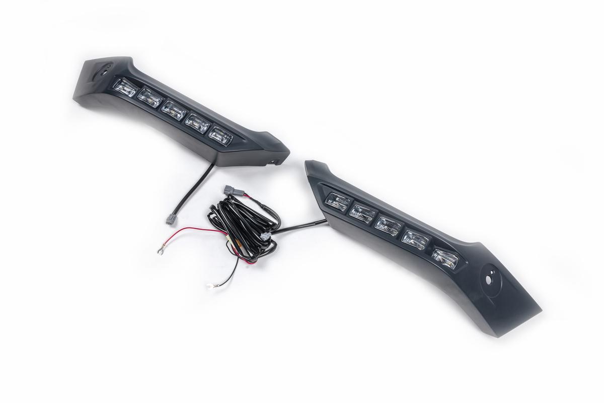 

LED bumper inserts AMG (2 pcs) for Mercedes G class W463 1990-2018