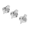 3 Pcs AC Heat Control Knob 121 0001 000 Heater Fan Speed Mode Climate Control Knob Replacement for   330 335 357 367