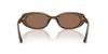 Sonnenbrille 0RB4441D OPAL BROWN 53 [Ray-Ban]