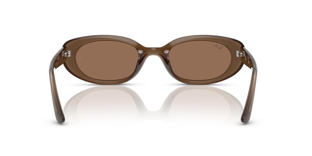 Sonnenbrille 0RB4441D OPAL BROWN 53 [Ray-Ban]