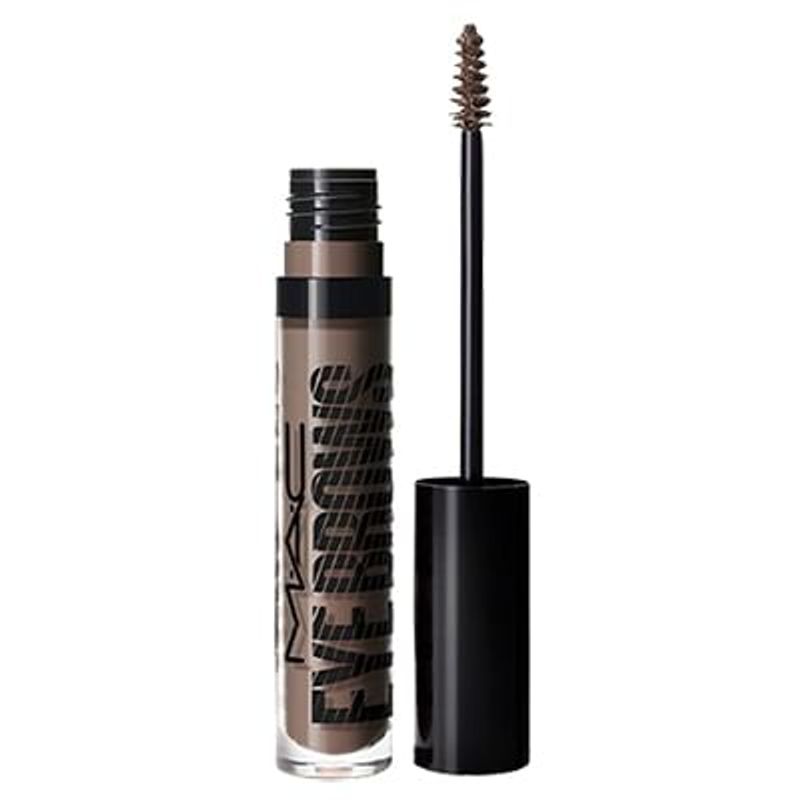 Mac Eye Brows Big Boost Fibre Gel Taupe Ash Brown